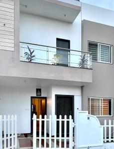 Image of 1200 Sq.ft 3 BHK Villa for rent in Gandhinagar, Bhopal for Rs. 21000