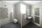 Bathroom Image of Elite Residency in Sector 39, Gurgaon