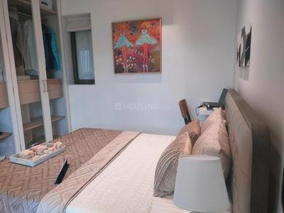 Bedroom Image of 535 Sq.ft 1 BHK Apartment / Flat for sale in Chandak Highscape City, Chembur Mumbai for Rs. 11600000