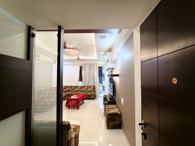 Living Room Image of 1830 Sq.ft 3 BHK Apartment / Flat for sale in JP Iscon Habitat, Gotri Vadodara for Rs. 9000000