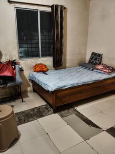 Bedroom Image of 750 Sq.ft 2 BHK Apartment / Flat for sale in Sky Kasturi Nagar, Gotal Pajri Nagpur for Rs. 2100000