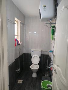 Common Bathroom Image of 1046 Sq.ft 2 BHK Apartment / Flat for sale in Punawale Pune for Rs. 9500000