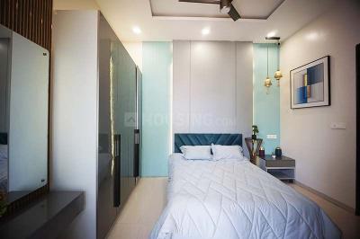 Bedroom Image of 1147 Sq.ft 3 BHK Apartment / Flat for sale in Silver Galaxy Phase 1, Moshi Pune for Rs. 8500000