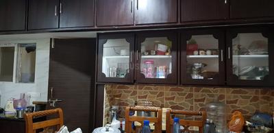 Kitchen Image of 1110 Sq.ft 2 BHK Apartment / Flat for rent in Poranki Vijayawada for Rs. 13000