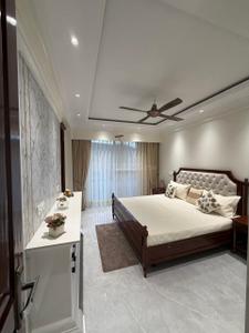 Bedroom Image of 1889 Sq.ft 3 BHK Apartment / Flat for sale in Utrathiya Zirakpur for Rs. 8500000