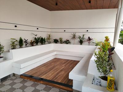 Balcony Image of 2000 Sq.ft 3.5 BHK Independent House for sale in Annapurneshwari Nagar Bengaluru for Rs. 22000000