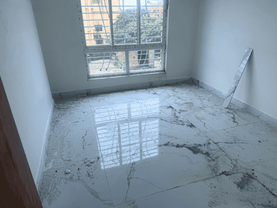 Image of 868 Sq.ft 3 BHK Apartment / Flat for sale in Airport Gate no. 1, Kolkata for Rs. 4042000