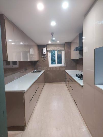 I-Block, Bhai Randhir Singh Nagar Kitchen 1