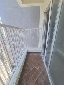 Balcony Image of 641 Sq.ft 1 BHK Apartment / Flat for sale in Eden Park At The Prestige City, Sarjapur Bengaluru for Rs. 7900000