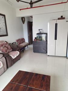 Hall Image of 850 Sq.ft 2 BHK Apartment / Flat for sale in Ashar Aria, Kalwa Thane for Rs. 12500000