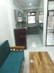 Hall Image of 1500 Sq.ft 2 BHK Builder Floor for rent in Sector 28 Gurgaon for Rs. 45000