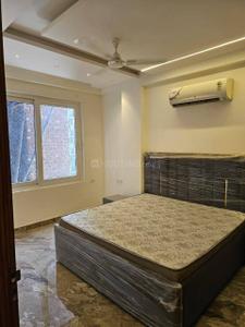 Bedroom Image of 1210 Sq.ft 3 BHK Apartment / Flat for rent in Maestro Infra Tech Hargovind Enclave, Rajpur New Delhi for Rs. 33500