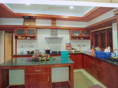 Kitchen Image of 12000 Sq.ft 5 BHK Independent House for sale in Thottumugham Aluva for Rs. 200000000
