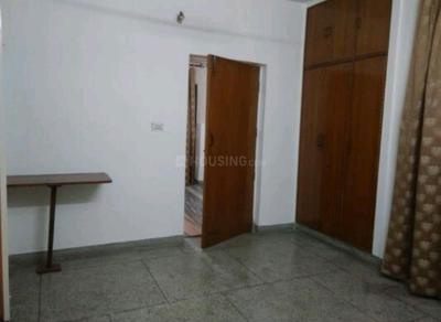 Bedroom Image of 1500 Sq.ft 3 BHK Apartment / Flat for rent in DDA Shanti Kunj Apartment, Sector 9 Dwarka New Delhi for Rs. 36000