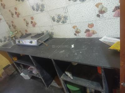 Kitchen Image of 300 Sq.ft 2 BHK Independent House for rent in Medinipur Sadar West Medinipur for Rs. 6000