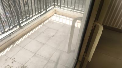 Balcony Image of 1350 Sq.ft 3 BHK Apartment / Flat for sale in Panchsheel Wellington, Crossings Republik Ghaziabad for Rs. 10000000