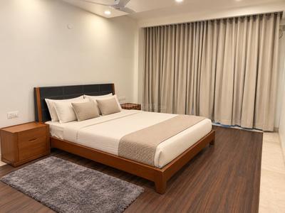 Bedroom Image of 1565 Sq.ft 3 BHK Apartment / Flat for sale in The Center Court, Sector 88A Gurgaon for Rs. 20000000