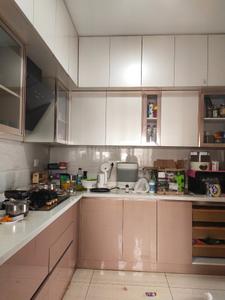 Kitchen Image of 1105 Sq.ft 2 BHK Apartment / Flat for sale in Sumadhura Eden Garden by Sumadhura Infracon Pvt Ltd, Medahalli Bengaluru for Rs. 15000000