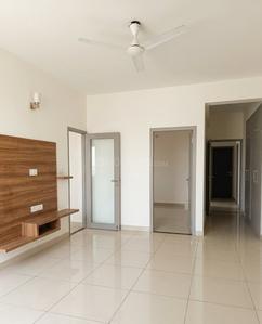 Hall Image of 550 Sq.ft 1 BHK Builder Floor for rent in HBR Layout Bengaluru for Rs. 21000