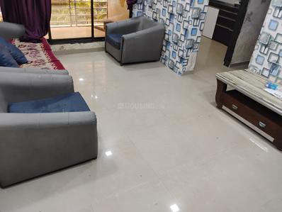 Hall Image of 585 Sq.ft 1 BHK Apartment / Flat for sale in Sangam Apartment, Virar West Virar for Rs. 3800000