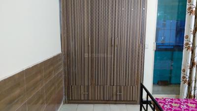 Bedroom Image of 1200 Sq.ft 2 BHK Apartment / Flat for rent in Ansal Paradise Crystal, Sushant Golf City Lucknow for Rs. 25000