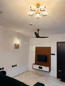 Hall Image of 690 Sq.ft 1 RK Apartment / Flat for rent in Pantheeramkavu Kozhikode for Rs. 26500