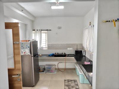 Kitchen Image of 1557 Sq.ft 3 BHK Apartment / Flat for sale in Eroor Kochi for Rs. 14000000