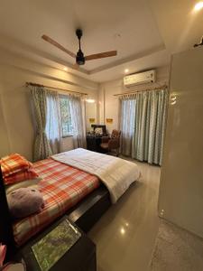 Bedroom Image of 1420 Sq.ft 3 BHK Apartment / Flat for sale in Ideal Aquaview, New Town Kolkata for Rs. 13000000