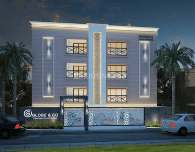 3 BHK Flat