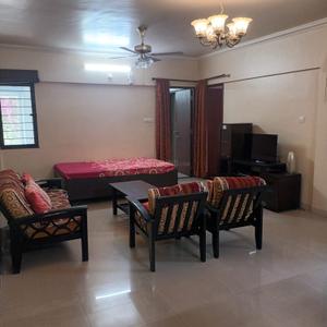 Hall Image of 1765 Sq.ft 3 BHK Apartment / Flat for sale in Gera North, Kharadi Pune for Rs. 15500000