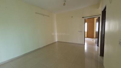 Living Room Image of 1218 Sq.ft 3 BHK Apartment / Flat for sale in Macker Silver Estate Vertica Phase II, Bagmugaliya Bhopal for Rs. 3600000