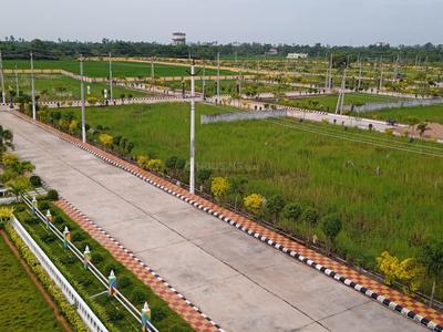 Image of 187 Sq.ft Residential Plot / Land for sale in Harivillu Fortune Green Vistaraa, Akunuru, Vijayawada for Rs. 2805000