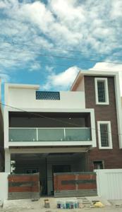 Image of 650 Sq.ft 2 BHK Independent House for sale in Sriram Nagar, Red Hills, Chennai for Rs. 4525000