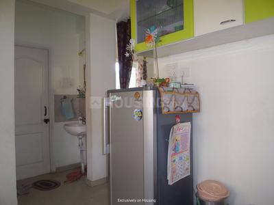 Kitchen Image of 600 Sq.ft 1 BHK Apartment / Flat for sale in CD Developers Premia, Narhe Pune for Rs. 4000000