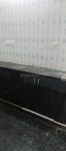 Kitchen Image of 650 Sq.ft 1 BHK Builder Floor for rent in C V Raman Nagar Bengaluru for Rs. 15000