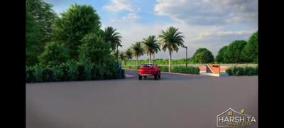 Image of 1000 Sq.ft Residential Plot / Land for sale in Manglia, Indore for Rs. 5700000