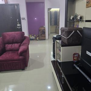 Hall Image of 990 Sq.ft 2 BHK Apartment / Flat for sale in Savata Nagar Nashik for Rs. 6500000