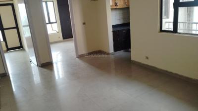 Living Room Image of 920 Sq.ft 2 BHK Apartment / Flat for rent in SG Impressions 58, Raj Nagar Extension Ghaziabad for Rs. 16000