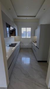 Kitchen Image of 1966 Sq.ft 4 BHK Builder Floor for sale in Adore Presidential World, Sector 84 Faridabad for Rs. 18100000