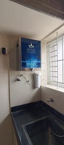 Kitchen Image of 1500 Sq.ft 3 BHK Apartment / Flat for rent in Edayarpalayam Coimbatore for Rs. 25000