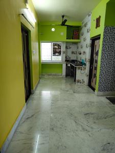 Hall Image of 750 Sq.ft 1 RK Independent House for rent in Thakurpukur Kolkata for Rs. 5500
