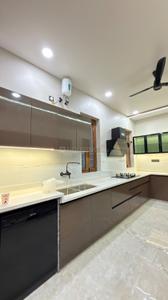 Kitchen Image of 4200 Sq.ft 5 BHK Villa for sale in Chopra Sukhija Vihar, Manyawas Jaipur for Rs. 47500000