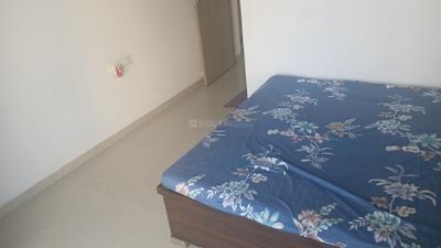 Bedroom Image of 750 Sq.ft 2 BHK Apartment / Flat for sale in Malad West Mumbai for Rs. 15000000