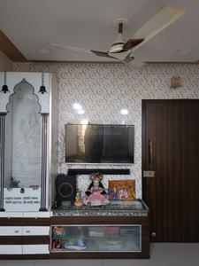 Living Room Image of 1190 Sq.ft 2 BHK Apartment / Flat for sale in Raghuvir Saffron, Bhimrad Surat for Rs. 6300000