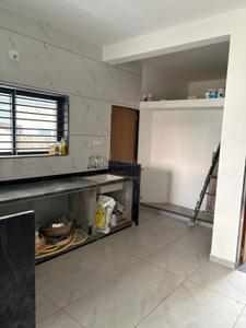 Kitchen Image of 1400 Sq.ft 3 BHK Independent House for sale in Bakrol Anand for Rs. 5500000