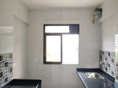 Kitchen Image of 1430 Sq.ft 3 BHK Apartment / Flat for rent in Soham Crystal Spires, Thane West Thane for Rs. 110000
