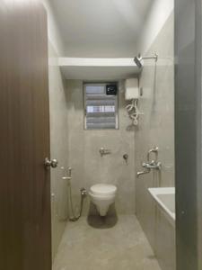 Common Bathroom Image of 527 Sq.ft 1 BHK Apartment / Flat for sale in Fia Jeevika Heights, Palghar Mumbai for Rs. 2115000