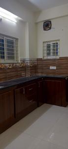Kitchen Image of 1260 Sq.ft 2 BHK Independent House for rent in Sanath Nagar Hyderabad for Rs. 24000