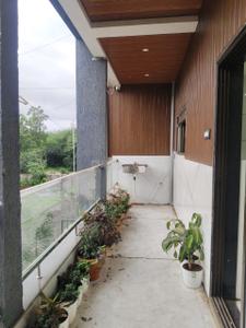 Balcony Image of 3700 Sq.ft 4 BHK Villa for sale in Dwarka Nashik for Rs. 40000000