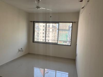 Bedroom Image of 510 Sq.ft 1 BHK Apartment / Flat for rent in Rohan Lifescapes Shubham, Girgaon Mumbai for Rs. 60000
